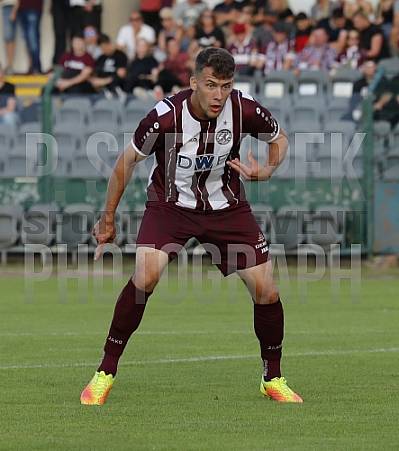 1.Runde AOK-Landespokal SpVgg Tiergarten - BFC Dynamo