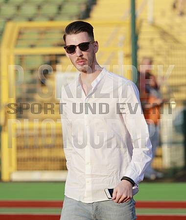 Halbfinale Berliner Pilsner-Pokal BFC Dynamo - Tennis Borussia Berlin