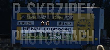 32.Spieltag 1.FC Lok Leipzig - BFC Dynamo