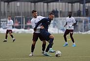 Testspiel SV Babelsberg 03 - BFC Dynamo