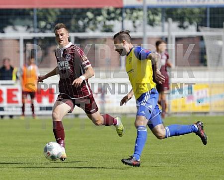 5.Spieltag FSV 63 Luckenwalde - BFC Dynamo