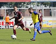 5.Spieltag FSV 63 Luckenwalde - BFC Dynamo
