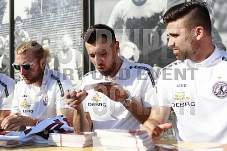 Saisonabschluss 2017/18 Saisonabschluss 2017/18