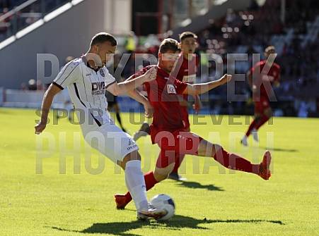 9.Spieltag FC Energie Cottbus - BFC Dynamo
