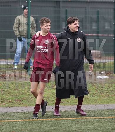 11.Spieltag BFC Dynamo U19 - SC Borea Dresden U19