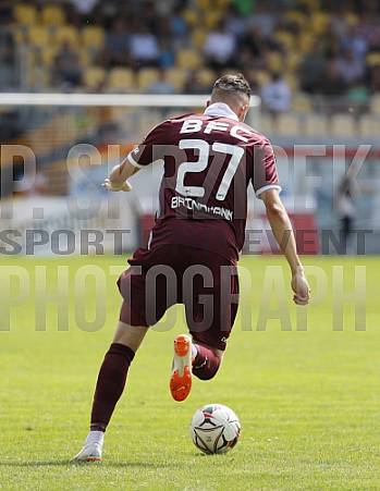 1.Spieltag VfB Auerbach - BFC Dynamo
