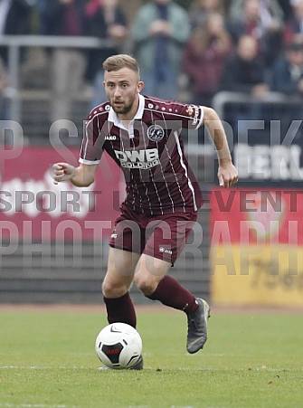 14.Spieltag Berliner AK07 - BFC Dynamo,