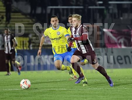 20.Spieltag BFC Dynamo - 1.FC Lokomotive Leipzig,