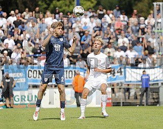 2.Spieltag SV Babelsberg 03 - BFC Dynamo