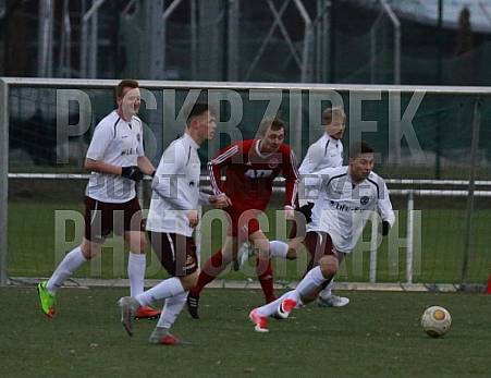 13.Spieltag BFC Dynamo U21 - FSV Berolina Stralau II
