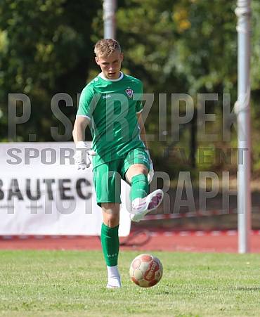 2.Runde Cosy-Wasch-Landespokal MSV Normannia 08 - BFC Dynamo,