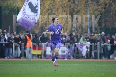 Achtelfinale Cosy-Wasch-Landespokal BSV Eintracht Mahlsorf - BFC Dynamo,