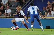 5. Spieltag Hertha BSC II - BFC Dynamo