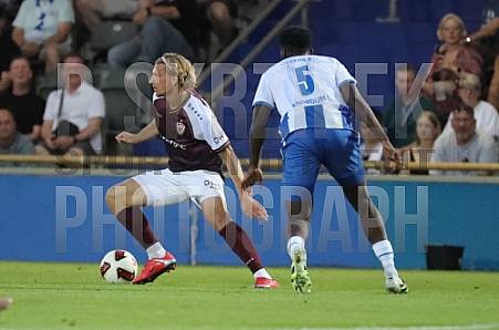 5. Spieltag Hertha BSC II - BFC Dynamo