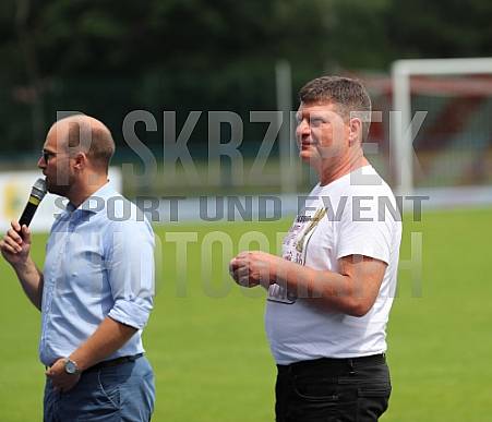 Testspiel Ludwigsfelder FC - BFC Dynamo