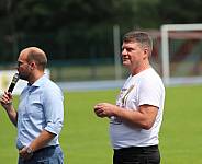 Testspiel Ludwigsfelder FC - BFC Dynamo