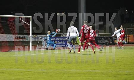23.Spieltag VfB Germania Halberstadt - BFC Dynamo,
