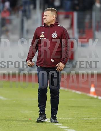 34.Spieltag FC Rot-Weiß Erfurt - BFC Dynamo ,