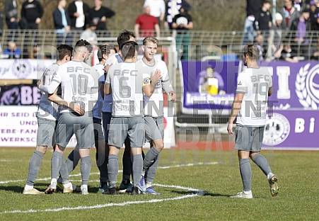 25.Spieltag Tennis Borussia Berlin - BFC Dynamo