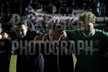 20. Spieltag BFC Dynamo - BFC Preussen