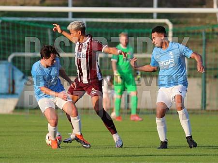 1.Runde AOK-Landespokal SpVgg Tiergarten - BFC Dynamo