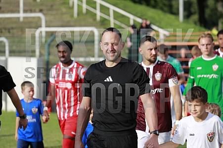 2.Spieltag BFC Dynamo - FC Rot-Weiß Erfurt,