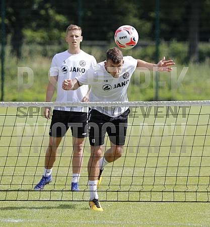 11.07.2020 Training BFC Dynamo