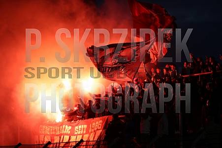 8.Spieltag BFC Dynamo - SV Lichtenberg 47,