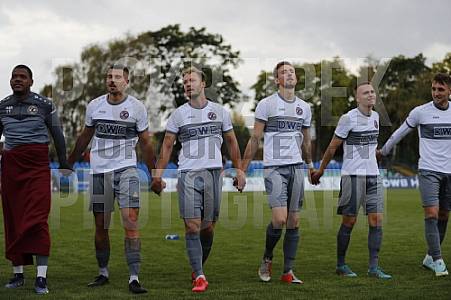 8.Spieltag BFC Dynamo - Tennis Borussia Berlin,