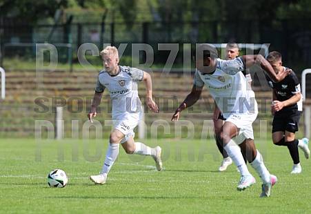 3.Spieltag BFC Preussen - BFC Dynamo,