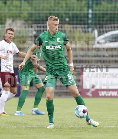 1.Spieltag BSG Chemie Leipzig - BFC Dynamo