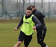 Trainingsauftakt 07.01.2019