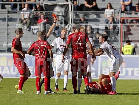9.Spieltag FC Energie Cottbus - BFC Dynamo