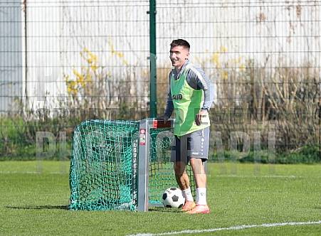 Training vom 03.04.2025 BFC Dynamo