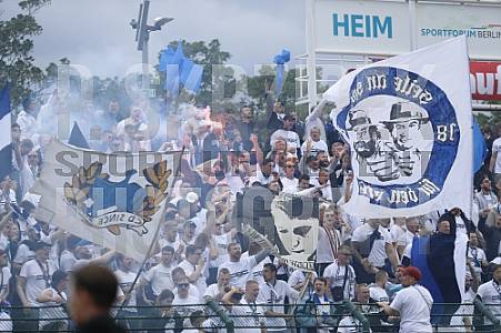 Hinspiel Relegation BFC Dynamo - VfB Oldenburg