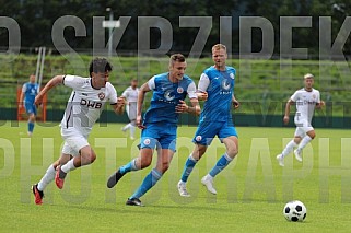 Testspiel BFC Dynamo - FC Hansa Rostock II,