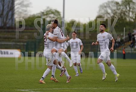 Halbfinale BFC Dynamo - VSG Altglienicke