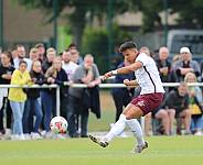 Testspiel BFC Dynamo - 1.FC Frankfurt