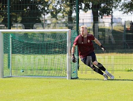Training vom 08.09.2023 BFC Dynamo
