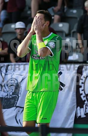 BFC Dynamo - 1.FC Köln ,1.Runde DFB Pokal