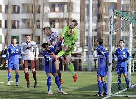 11.01.2020 Testspiel BFC Dynamo - SV Empor Berlin