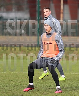 03.02.2022 Training BFC Dynamo