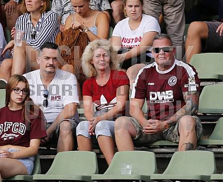 5.Spieltag BFC Dynamo - SV Lichtenberg 47 ,