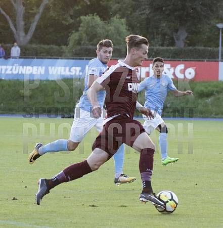 3.Spieltag FC Viktoria 1889 Berlin - BFC Dynamo