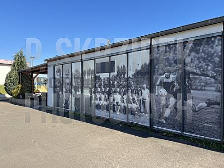 Vereinsheim BFC Dynamo