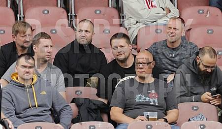 10.Spieltag FC Energie Cottbus - BFC Dynamo,