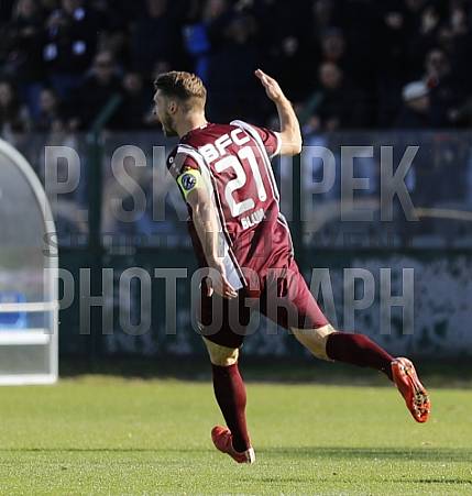 15.Spieltag BFC Dynamo - VfB Auerbach,