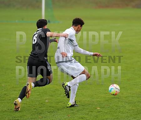 10.Spieltag Berliner SC U19 - BFC Dynamo U19