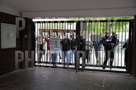 Halbfinale FC Viktoria 1889 - BFC Dynamo