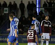 14.Spieltag Hertha BSC II - BFC Dynamo